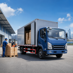 Dịch vụ xe tải chở thuê
