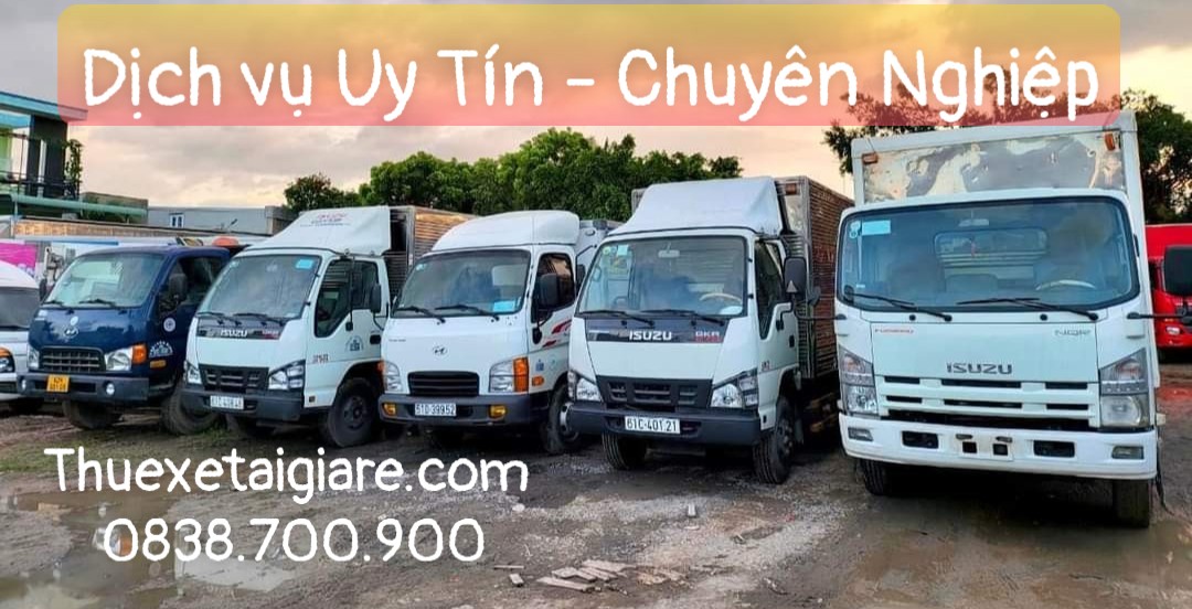Xe Tải Hưng Nguyên 