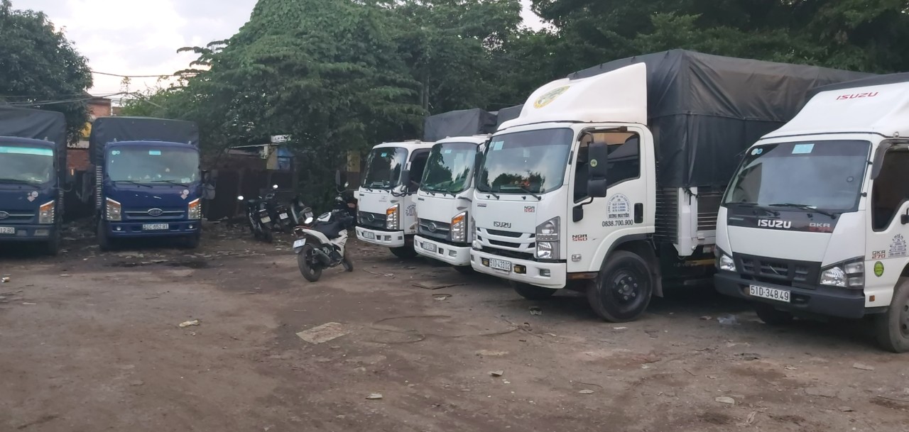 Xe tải Hưng Nguyên