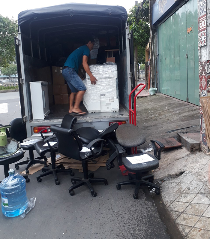 Vì sao nên chọn thuexetaigiare.com để thuê xe tải chuyển nhà?