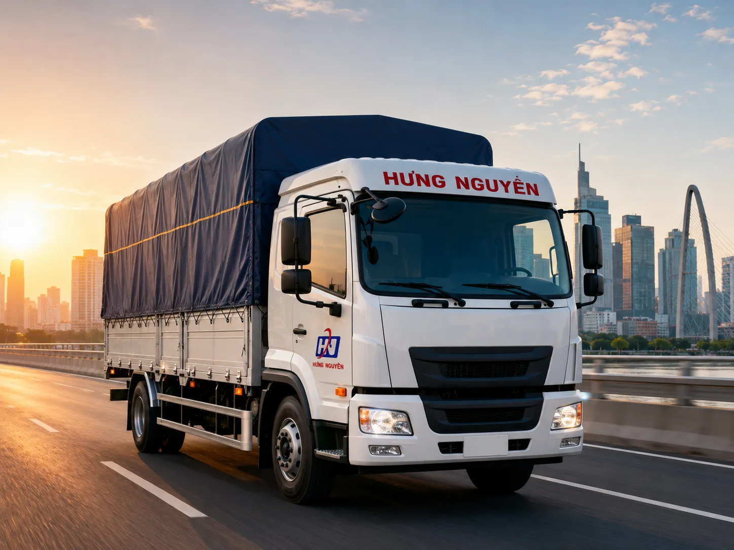 Dịch vụ vận chuyển Hưng Nguyên