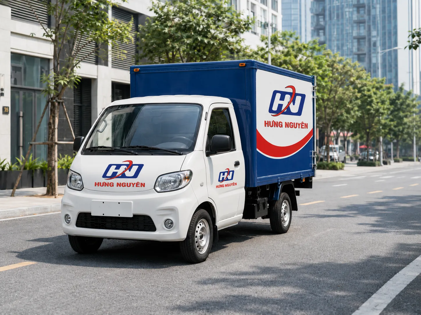 Xe tải 500kg Hưng Nguyên