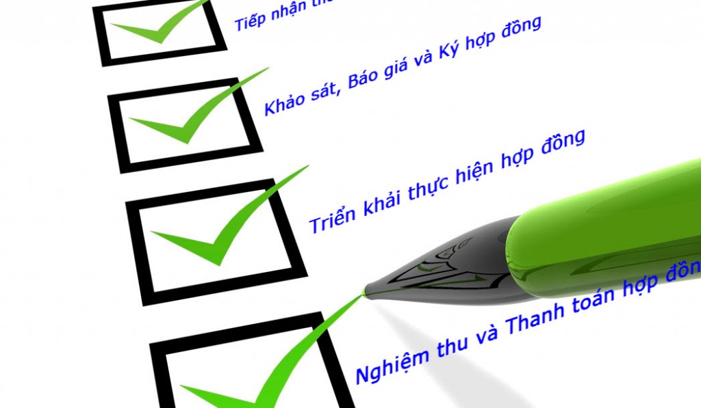 Quy trình vận chuyển của Hưng Nguyên