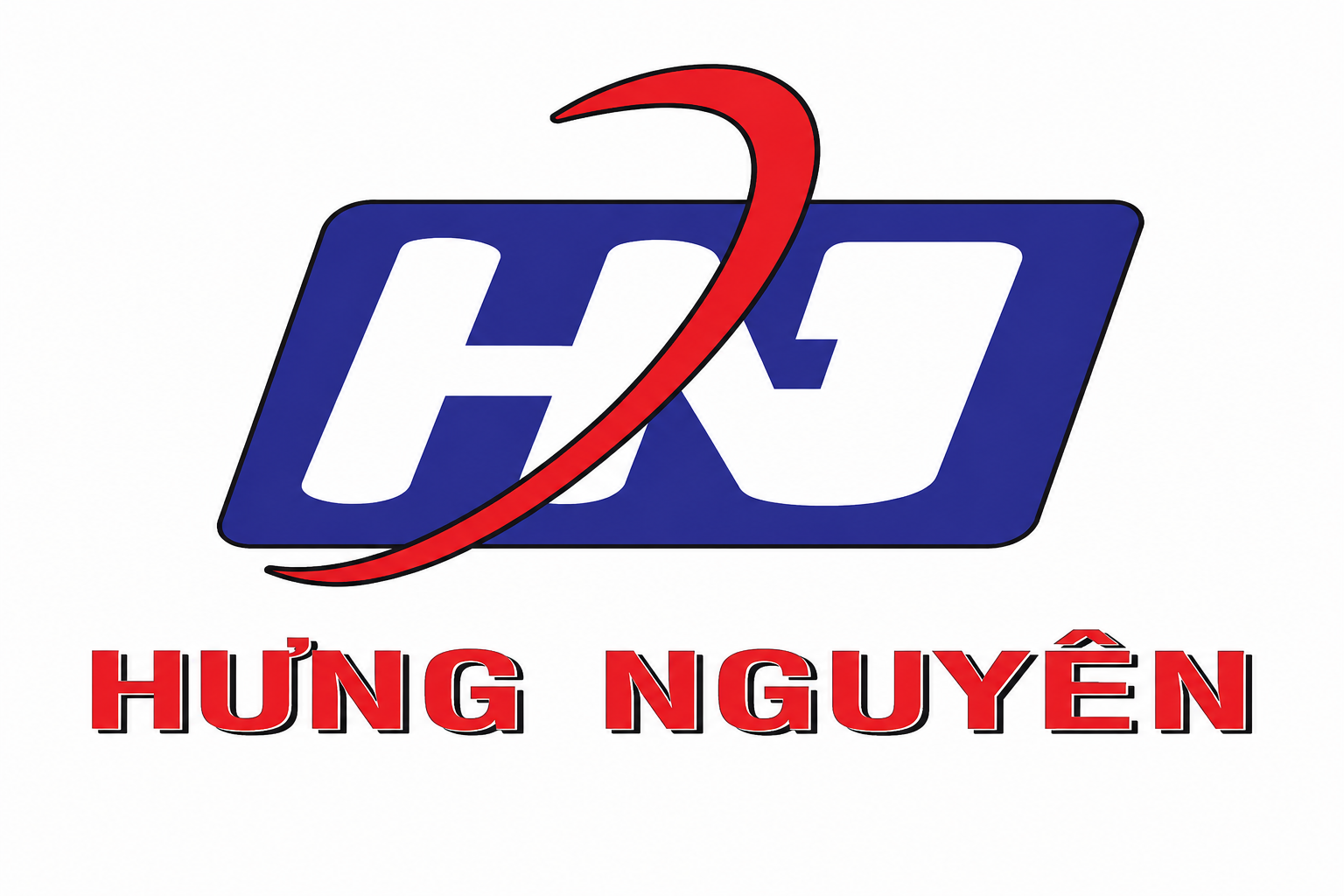 Logo Thuê Xe Tải Giá Rẻ Hưng Nguyên
